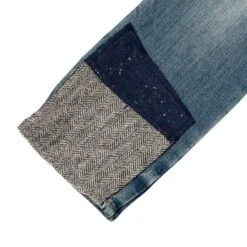 Ice Cream Men Yoshi Jeans (blue / Denim) -Tees Shop ik4118104blu 8