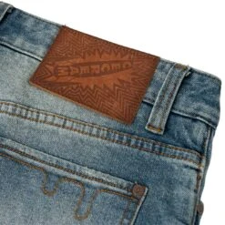 Ice Cream Men Creme Jeans (blue) 9 Ice Cream Men Creme Jeans (blue) -Tees Shop ik4213101blu 4