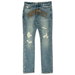 Ice Cream Men Frosty Jeans (blue)