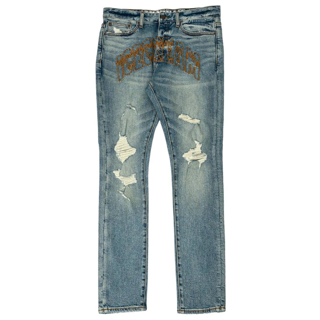 Ice Cream Men Frosty Jeans (blue) 3 Ice Cream Men Frosty Jeans (blue)