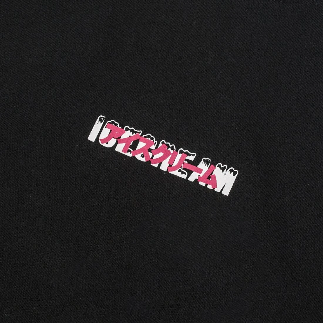 Ice Cream Men Transition Long Sleeve Tee (black) 5 Ice Cream Men Transition Long Sleeve Tee (black) - Image 3