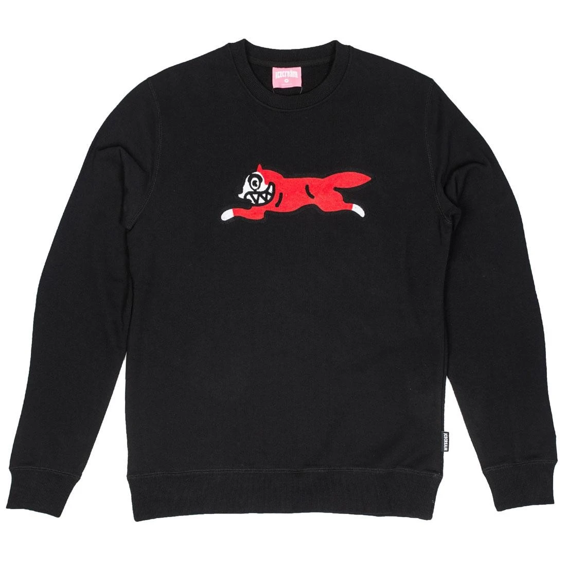 Ice Cream Men Legacy Crew Sweater (black) 3 Ice Cream Men Legacy Crew Sweater (black)