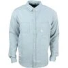 10 Deep Men Destructo Long Sleeve Shirt (blue / Light Damage) 1 10 Deep Men Destructo Long Sleeve Shirt (blue / Light Damage) -Tees Shop img 2580