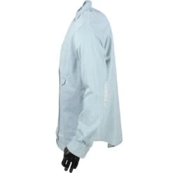 10 Deep Men Destructo Long Sleeve Shirt (blue / Light Damage) 8 10 Deep Men Destructo Long Sleeve Shirt (blue / Light Damage) -Tees Shop img 2582