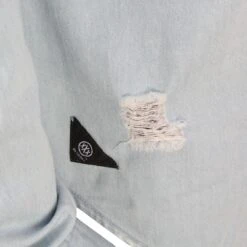 10 Deep Men Destructo Long Sleeve Shirt (blue / Light Damage) 9 10 Deep Men Destructo Long Sleeve Shirt (blue / Light Damage) -Tees Shop img 2585