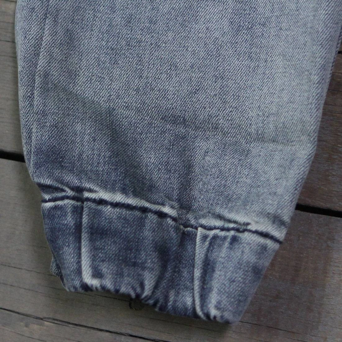 Zanerobe Men Slingshot Denim Pants (blue / Gray) 7 Zanerobe Men Slingshot Denim Pants (blue / Gray) - Image 5