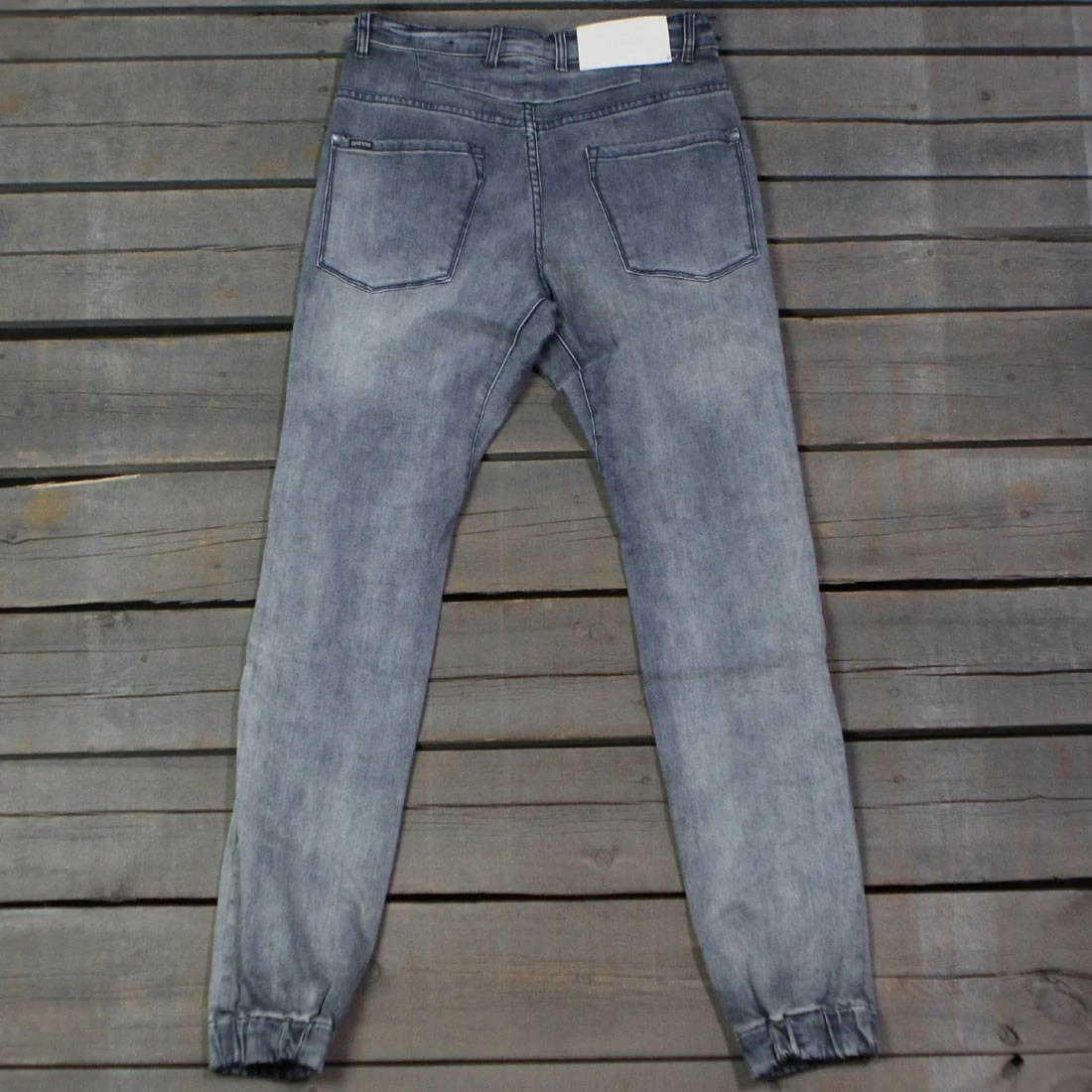 Zanerobe Men Slingshot Denim Pants (blue / Gray) 4 Zanerobe Men Slingshot Denim Pants (blue / Gray) - Image 2