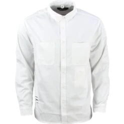 10 Deep Men Destructo Shirt (white / Off White)