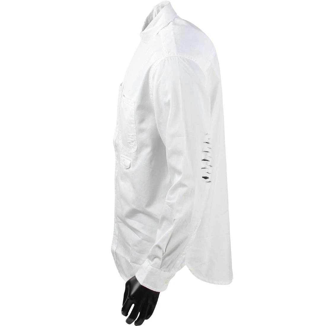 10 Deep Men Destructo Shirt (white / Off White) 5 10 Deep Men Destructo Shirt (white / Off White) - Image 3