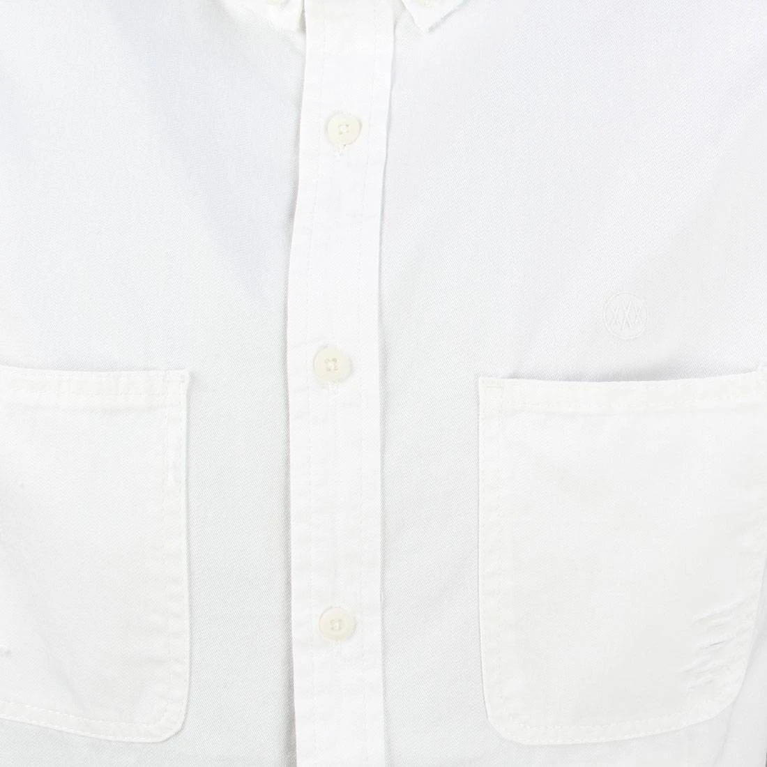 10 Deep Men Destructo Shirt (white / Off White) 6 10 Deep Men Destructo Shirt (white / Off White) - Image 4