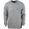 Barney Cools Men 90s Cools Crew Sweater (gray / Melange) 1 Barney Cools Men 90s Cools Crew Sweater (gray / Melange) -Tees Shop img 6161