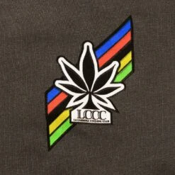 La Carrera Cycling Club Men All Rounder 52 Pigment Dyed Crewneck (black) 10 La Carrera Cycling Club Men All Rounder 52 Pigment Dyed Crewneck (black) -Tees Shop lcallroundcrwbk 3