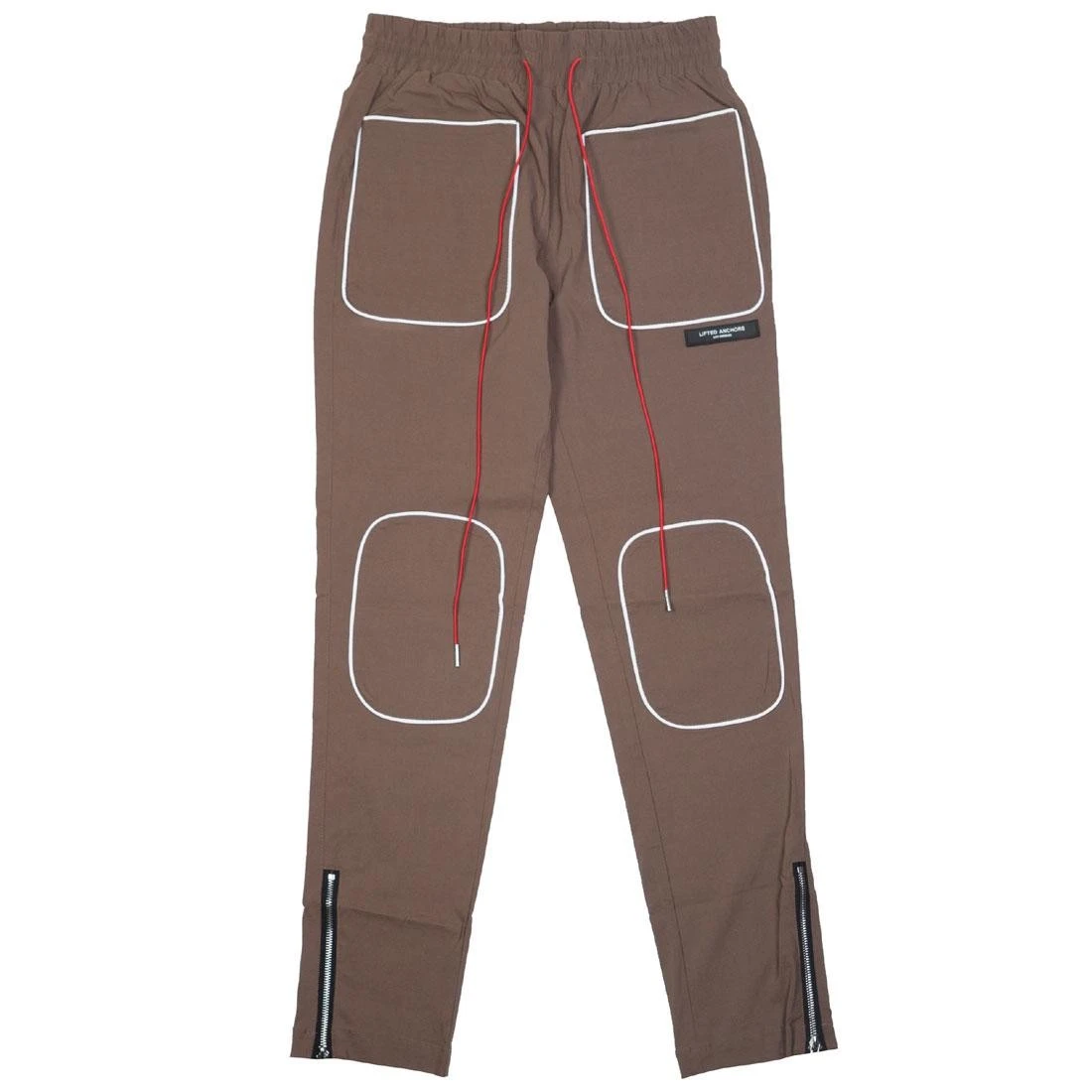 Lifted Anchors Men Durham Pants (brown) 3 Lifted Anchors Men Durham Pants (brown)