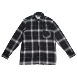 Lifted Anchors Men Furlan Long Sleeve (black)