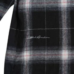 Lifted Anchors Men Furlan Long Sleeve (black) -Tees Shop lffurlanlsblk 2