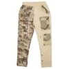 Lifted Anchors Men Harington Split Camo Pants (khaki / Tan) 2 Lifted Anchors Men Harington Split Camo Pants (khaki / Tan) -Tees Shop lfharingcamotan