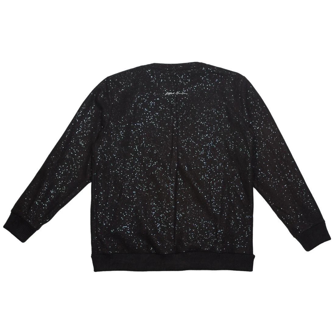 Lifted Anchors Men Iman Cardigan Sweater (black) 4 Lifted Anchors Men Iman Cardigan Sweater (black) - Image 2