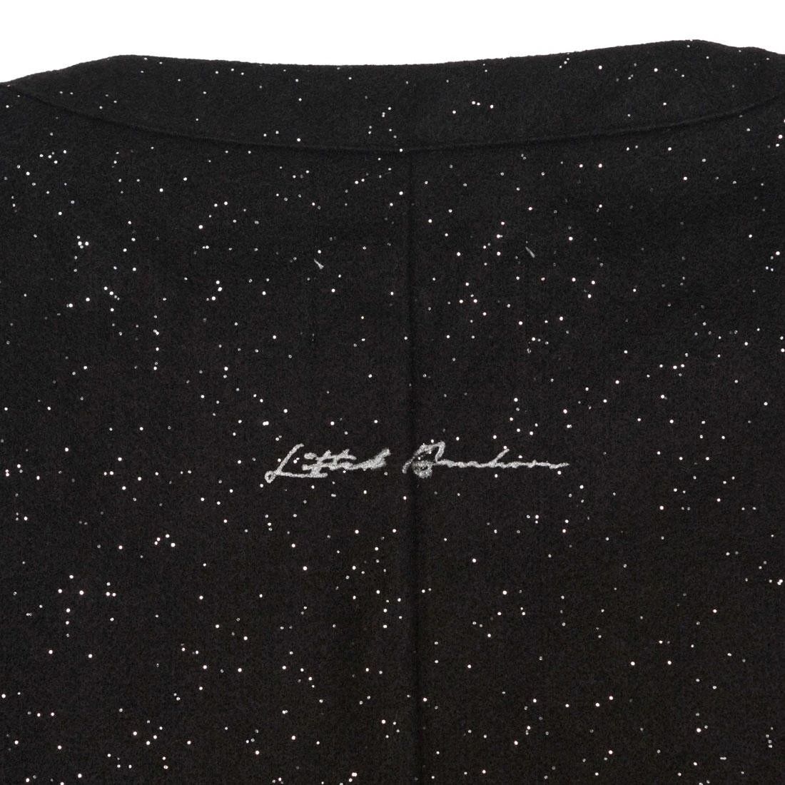 Lifted Anchors Men Iman Cardigan Sweater (black) 5 Lifted Anchors Men Iman Cardigan Sweater (black) - Image 3