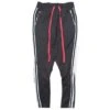 Lifted Anchors Men Jenner Pants (black / White) 1 Lifted Anchors Men Jenner Pants (black / White) -Tees Shop lflasm26blk 1