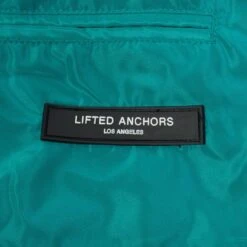 Lifted Anchors Men Madden Pants (teal / Blue) -Tees Shop lfmaddenpanttea 3 1