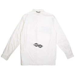 Lifted Anchors Men Social Long Sleeve Button Up (white) 9 Lifted Anchors Men Social Long Sleeve Button Up (white) -Tees Shop lfsociallsbutwh 3