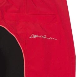 Lifted Anchors Men Turini Pants (red) -Tees Shop lfturinipantred 3
