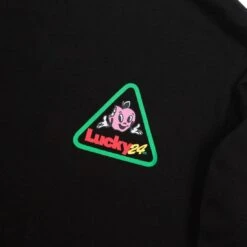 Lazy Oaf X Sailey Men Long Sleeve Tee (black) 9 Lazy Oaf X Sailey Men Long Sleeve Tee (black) -Tees Shop lom20042blk 2