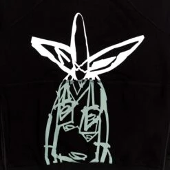 Futura Laboratories Men Pointman Split Panel French Terry Crew (black) 6 Futura Laboratories Men Pointman Split Panel French Terry Crew (black) -Tees Shop mdfl11017blk 2