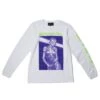 Medicom X SYNC X Hajime Sorayama Men Sexy Robot 01 Long Sleeve Tee (white) 2 Medicom X SYNC X Hajime Sorayama Men Sexy Robot 01 Long Sleeve Tee (white) -Tees Shop mo19schslt001wht