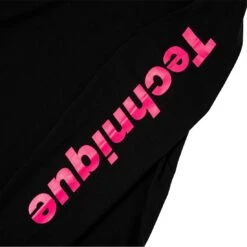 Medicom X SYNC Men Neworder Technique Long Sleeve Tee (black) 9 Medicom X SYNC Men Neworder Technique Long Sleeve Tee (black) -Tees Shop mo21scnolt01blk 4