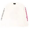 Medicom X SYNC Men Neworder Technique Long Sleeve Tee (white)