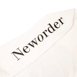 Medicom X SYNC Men Neworder Technique Long Sleeve Tee (white) 8 Medicom X SYNC Men Neworder Technique Long Sleeve Tee (white) -Tees Shop mo21scnolt01wht 3