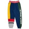 Puma Men Hoopmen Sweat Pants (blue / Blue Depths)