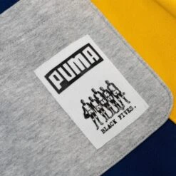 Puma Men Hoopmen Sweat Pants (blue / Blue Depths) 9 Puma Men Hoopmen Sweat Pants (blue / Blue Depths) -Tees Shop pu532448 01 4