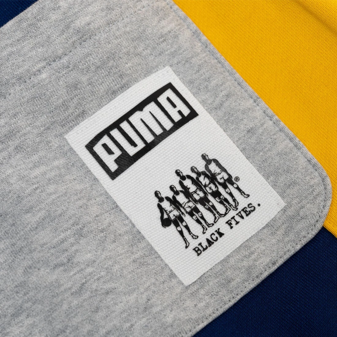 Puma Men Hoopmen Sweat Pants (blue / Blue Depths) 6 Puma Men Hoopmen Sweat Pants (blue / Blue Depths) - Image 4