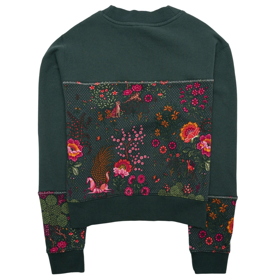 Puma X Liberty Women Crew (green / Green Gables) 6 Puma X Liberty Women Crew (green / Green Gables) - Image 4