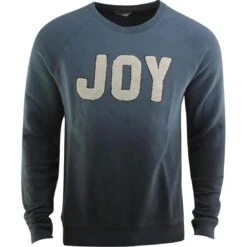 Puma X BWGH Joy Top Sweater (blue / Shale Brown)