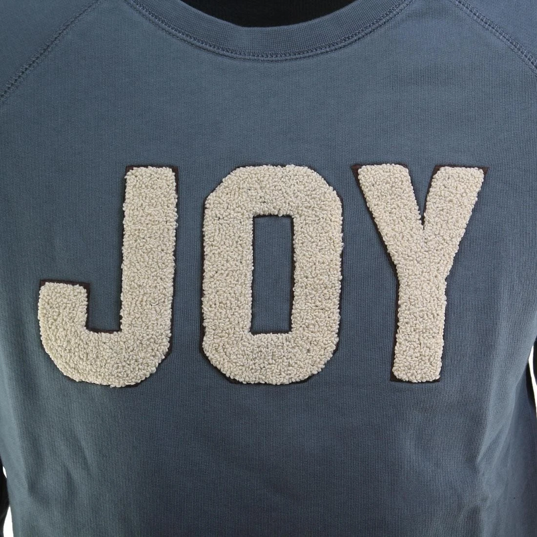 Puma X BWGH Joy Top Sweater (blue / Shale Brown) 5 Puma X BWGH Joy Top Sweater (blue / Shale Brown) - Image 3