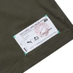 Puma X Emory Jones Men Drive Long Sleeve Tee (green) -Tees Shop pu578179 01 2