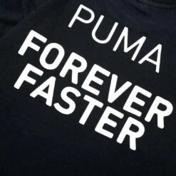 Puma Men Rhuigi Long Sleeve Tee (black) -Tees Shop pu589067 01 4