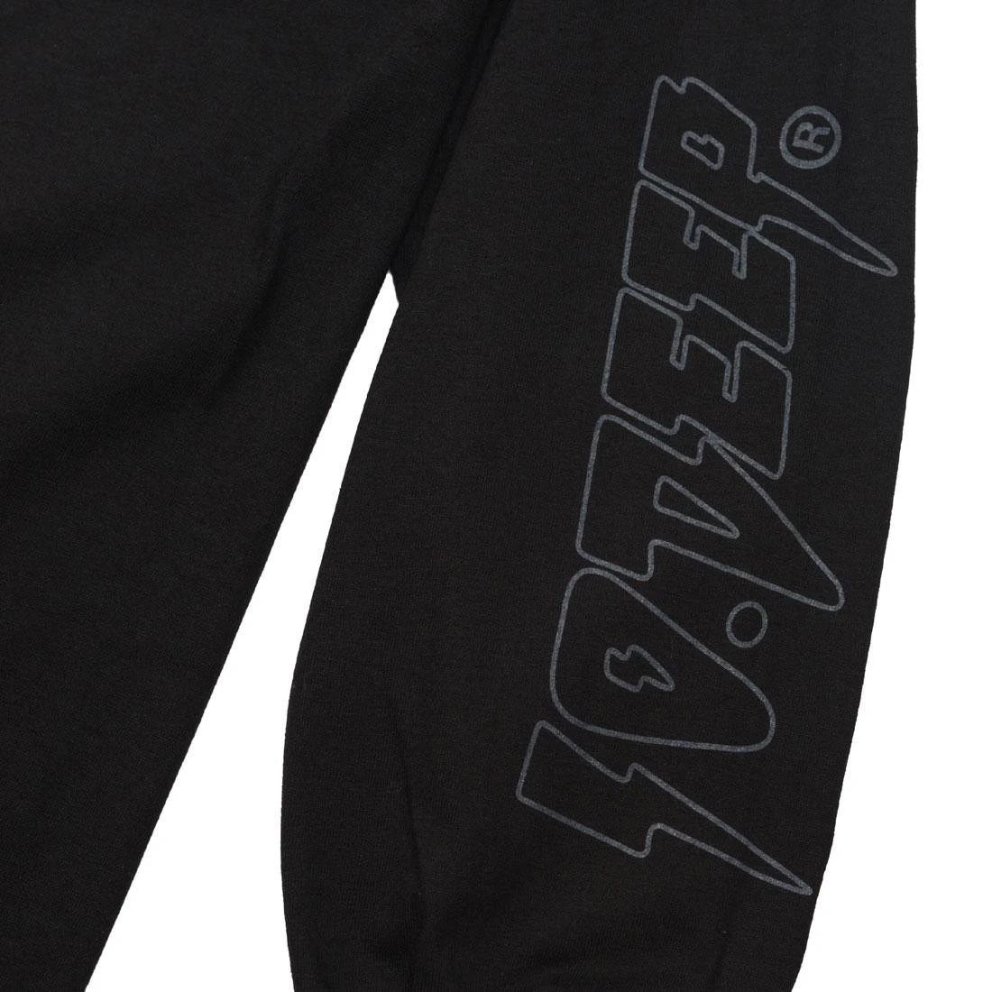10 Deep Men Ex Files Long Sleeve Tee (black) 5 10 Deep Men Ex Files Long Sleeve Tee (black) - Image 3