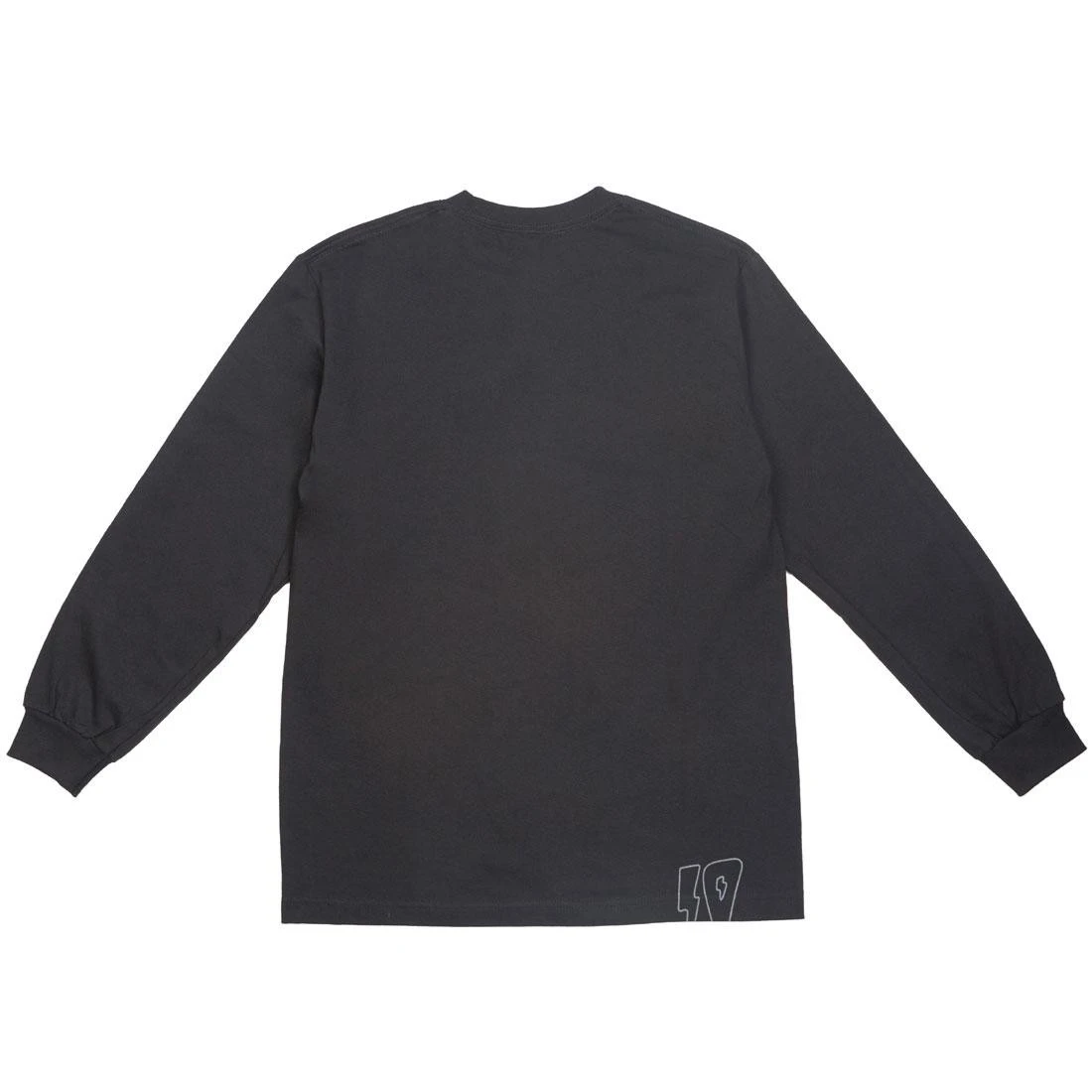 BAIT Exclusive 10 Deep X Pokemon Men Meowth Long Sleeve Tee (black / Gold) 4 BAIT Exclusive 10 Deep X Pokemon Men Meowth Long Sleeve Tee (black / Gold) - Image 2