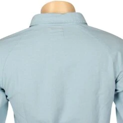 Undefeated Vintage Chambray Long Sleeve Shirt (blue / Light Blue) 9 Undefeated Vintage Chambray Long Sleeve Shirt (blue / Light Blue) -Tees Shop un511028blu thum5 43701