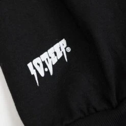 10 Deep Men Death Is Everywhere Long Sleeve Tee (black) -Tees Shop v07a0046 4