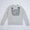 Billionaire Boys Club Men Program Crew Sweater (gray / Heather)