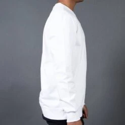 Vans Men GC Crewneck Sweater (white / Bright) 9 Vans Men GC Crewneck Sweater (white / Bright) -Tees Shop v07a0856 3