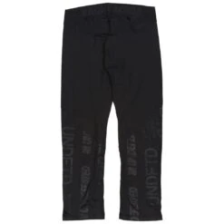 Adidas X Undefeated Men Alphaskin Tech 3/4 Tights (black)
