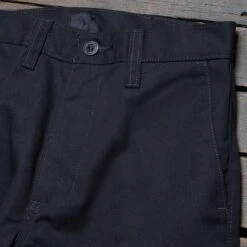 Vans Men AV78 Work Pants II (black) -Tees Shop v07a1299 2