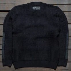 Adidas Consortium Day One Men Tech Crew Sweater (gray / Dgh Solid Grey)