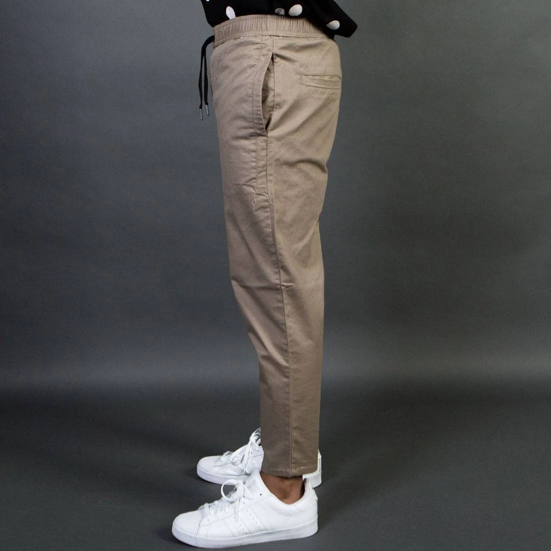 Zanerobe Men Cropshot Chino Pants (beige) 6 Zanerobe Men Cropshot Chino Pants (beige) - Image 4